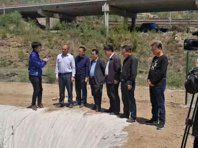 助力延安綠水青山——雙良光催化在行動！