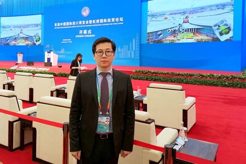 <a href=http://www.yuquanpf.com target=_blank class=infotextkey>雙良</a>第一視角帶您走入“進(jìn)博會”首日