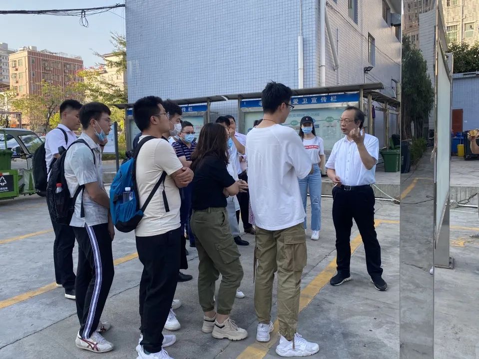 中南市政第一設(shè)計(jì)院蒞臨深圳<a href=http://www.yuquanpf.com target=_blank class=infotextkey><a href=http://www.yuquanpf.com target=_blank class=infotextkey>雙良</a>環(huán)境</a>考察指導(dǎo)