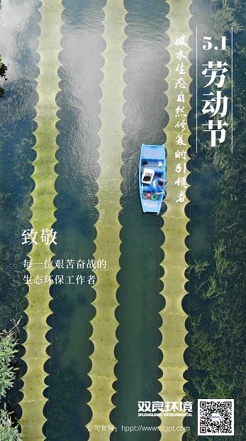 雙良環(huán)境致敬每一位生態(tài)環(huán)保工作者！