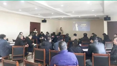 雙良大學(xué)“打造核心團(tuán)隊(duì)”集訓(xùn)營(yíng)圓滿結(jié)束！