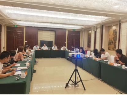 西湖大學(xué)李凌院長一行赴雙良進(jìn)行技術(shù)考察交流