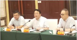 西湖大學(xué)李凌院長一行赴<a href=http://www.yuquanpf.com target=_blank class=infotextkey>雙良</a>進(jìn)行技術(shù)考察交流