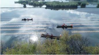國(guó)內(nèi)國(guó)際的水環(huán)境治理市場(chǎng)