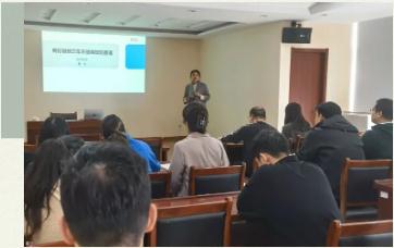 世界知識(shí)產(chǎn)權(quán)日｜雙良環(huán)境組織開(kāi)展商標(biāo)管理專(zhuān)題培訓(xùn)