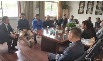 簡訊｜雙良環(huán)境走進水廠，“開啟水的探索之旅”