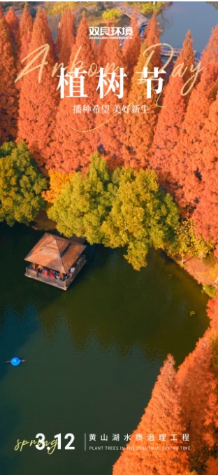 3.12植樹(shù)節(jié)｜一切都“植”得期待！